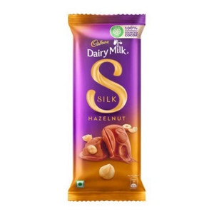 Cadbury Dairy Milk Silk Hazelnut 55gm